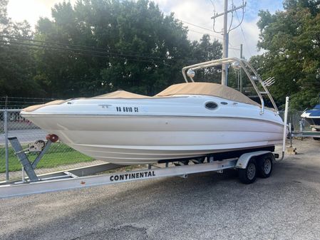 Sea-ray 240-SUNDECK image