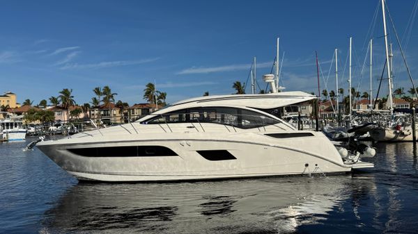 Sea Ray Sundancer 400 