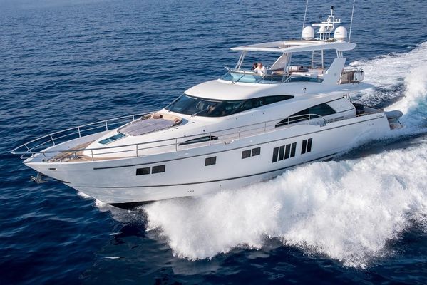 Fairline Squadron 78 - main image
