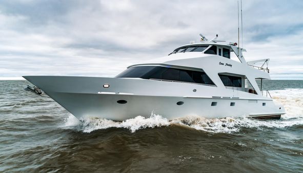 Breaux Brothers Enclosed Bridge Cockpit image