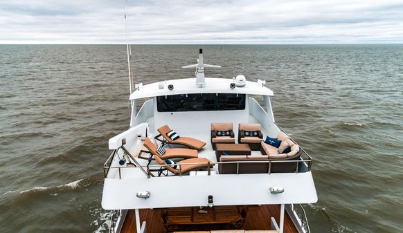 Breaux Brothers Enclosed Bridge Cockpit image