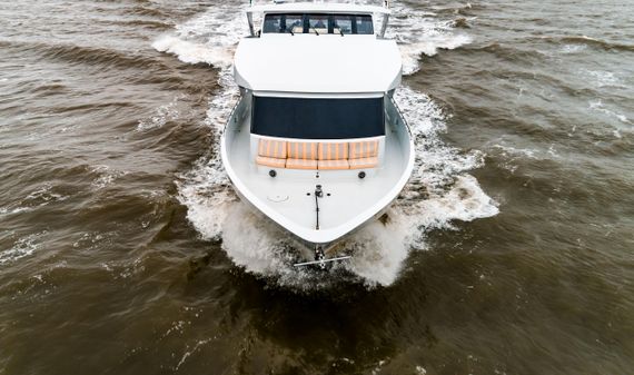 Breaux Brothers Enclosed Bridge Cockpit image