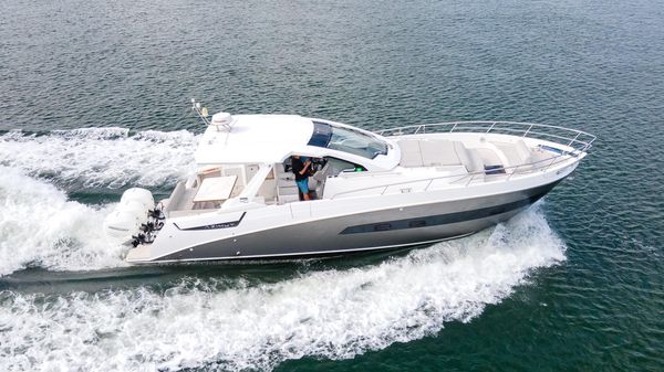 Azimut 40 Verve
