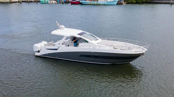 Azimut 40 Verve