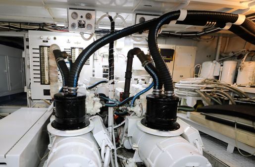 Burger Cockpit Motor Yacht image