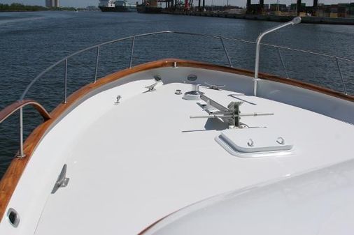 Burger Cockpit Motor Yacht image