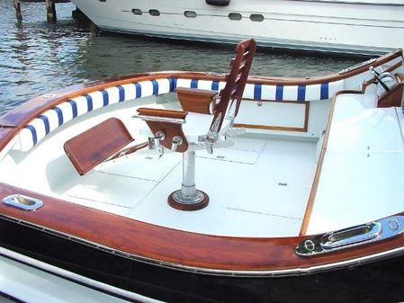Burger Cockpit Motor Yacht image