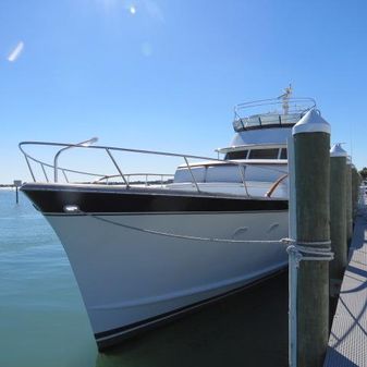 Burger Cockpit Motor Yacht image