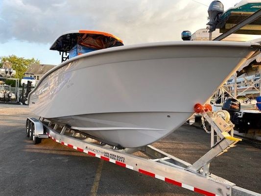 Cape Horn Yachts 32 XS - main image
