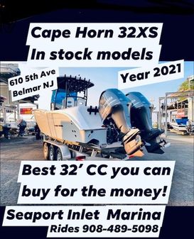 Cape Horn Yachts 32 XS image