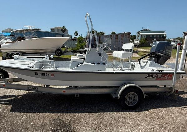 Majek 18 Redfish image