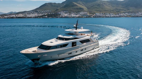 Sanlorenzo SD92