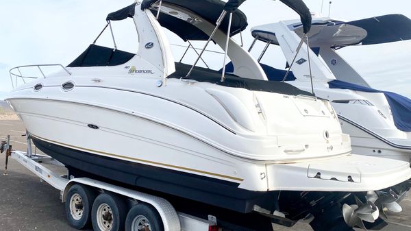 Sea Ray 280 Sundancer 