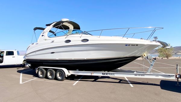 Sea Ray 280 Sundancer 