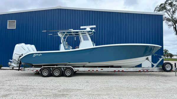 Yellowfin 36 