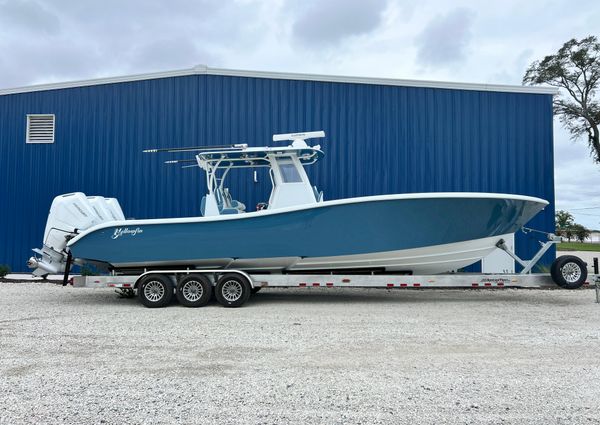 Yellowfin 36 image