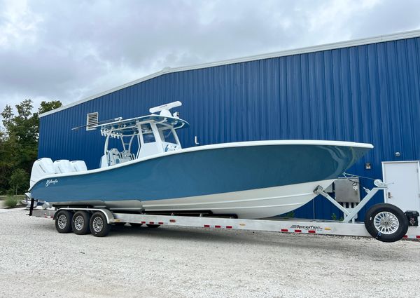 Yellowfin 36 image