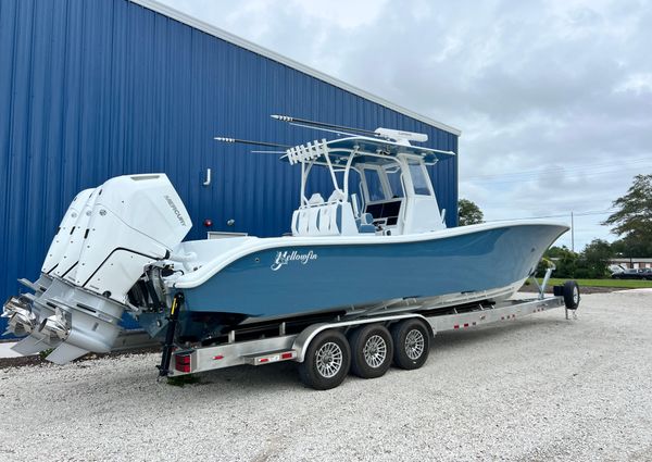 Yellowfin 36 image