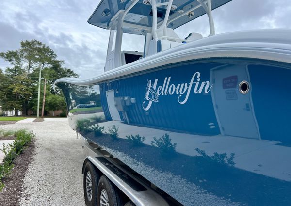 Yellowfin 36 image