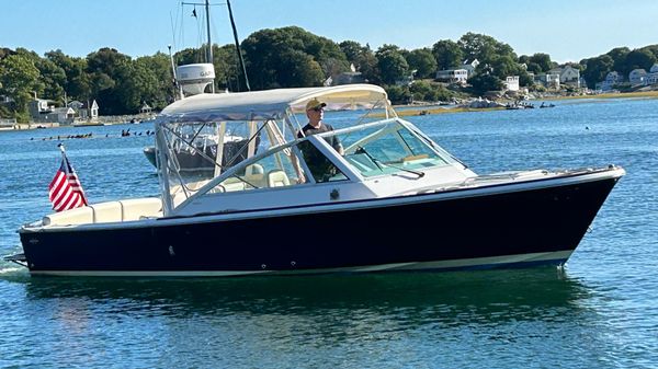 Hunt Yachts Harrier 25 