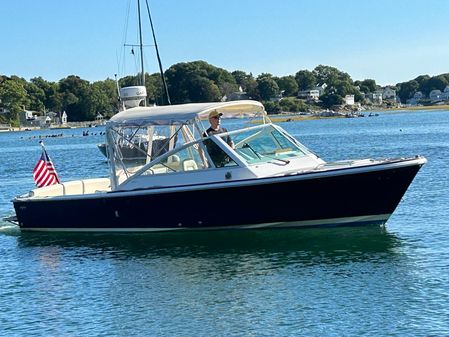 Hunt Yachts Harrier 25 image