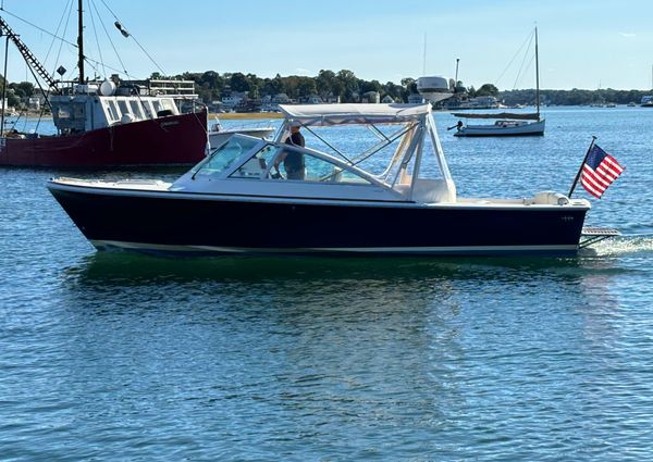 Hunt Yachts Harrier 25 image