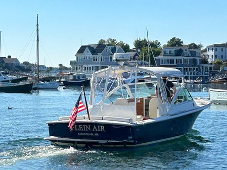 Hunt Yachts Harrier 25 image