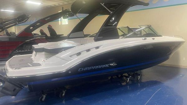 Chaparral 237 SSX 