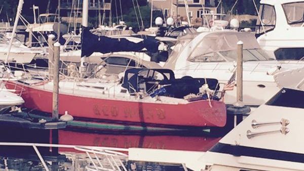 Beneteau First 42 