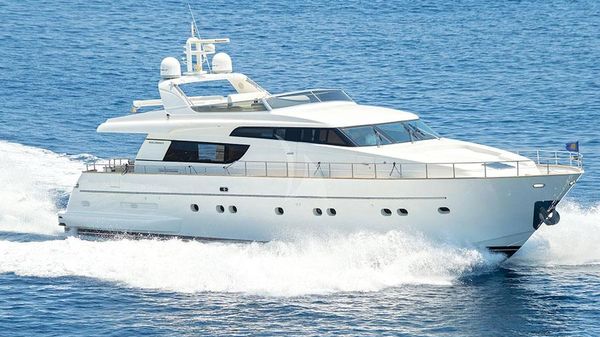 Sanlorenzo SL72