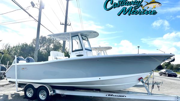 Sea Hunt Gamefish 27 Forward Seating
