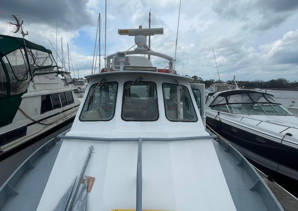 Commercial Survey Boat image