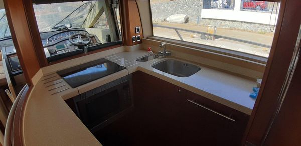 Princess 62 Flybridge image