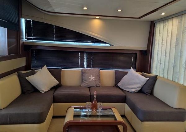 Princess Yachts 62 Flybridge image