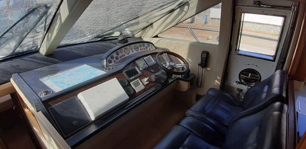 Princess 62 Flybridge image