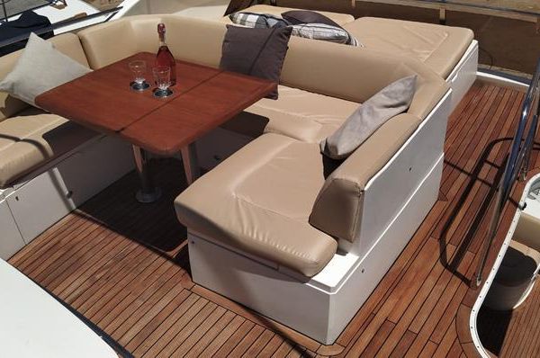 Princess Yachts 62 Flybridge image