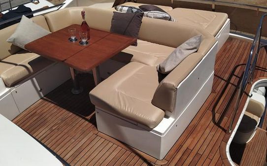 Princess 62 Flybridge image