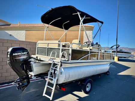 Lowe FISH-N-CRUISE-162 image