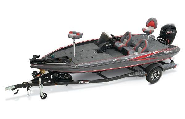 2024 Triton 179 TRX