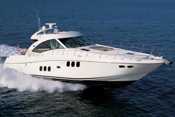 Sea Ray 610 Sundancer - main image
