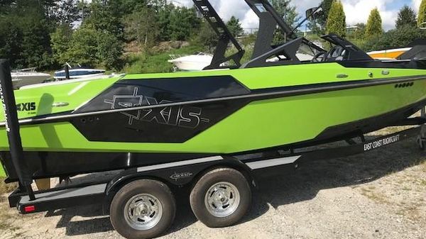 Used Axis Boats For Sale Cobalt Malibu Axis More East Coast Flightcraft In United States