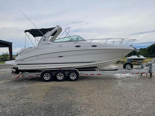 Sea Ray 280 Sundancer - main image
