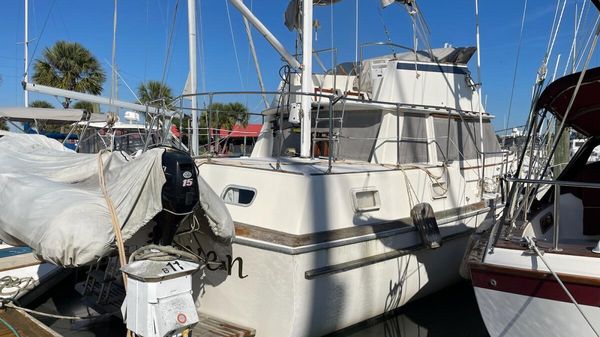 Gulfstar 43 Trawler