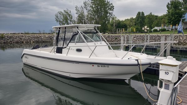 Boston Whaler 28 Outrage