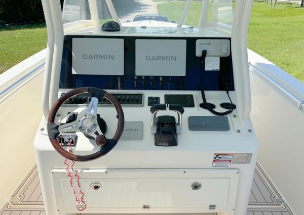 Cobia 296-CENTER-CONSOLE image