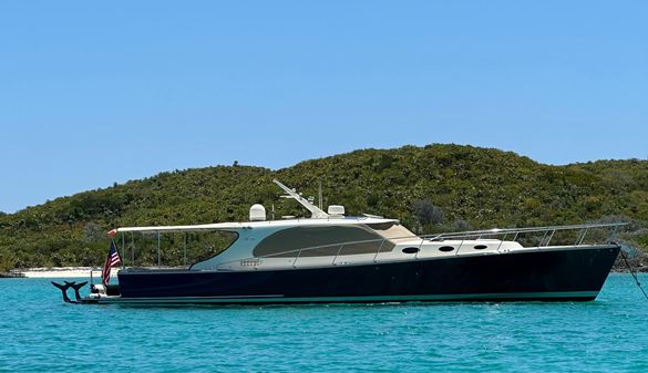 Palm Beach Motor Yachts PB50 image