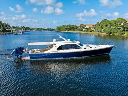 Palm Beach Motor Yachts PB50 image