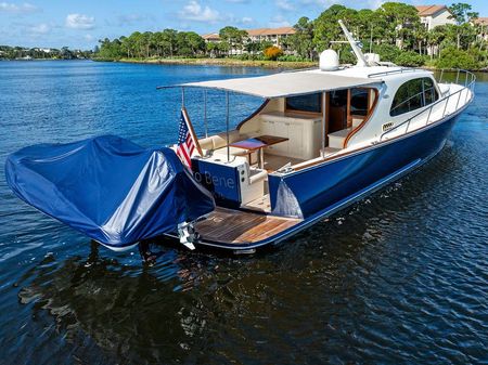 Palm Beach Motor Yachts PB50 image