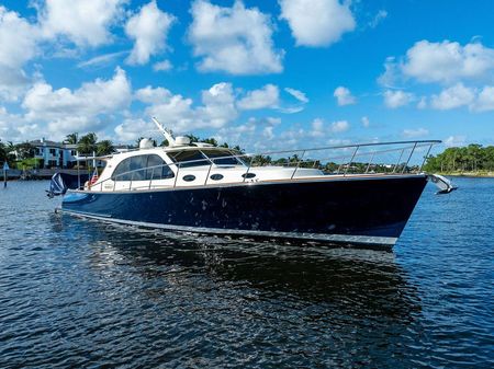 Palm Beach Motor Yachts PB50 image