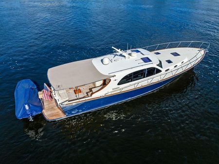 Palm Beach Motor Yachts PB50 image